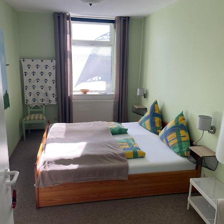 Ferien Wohnung -Leuchtturm Oldenswort Extérieur photo