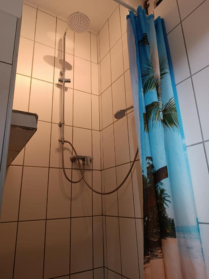 Ferien Wohnung -Leuchtturm Oldenswort Extérieur photo