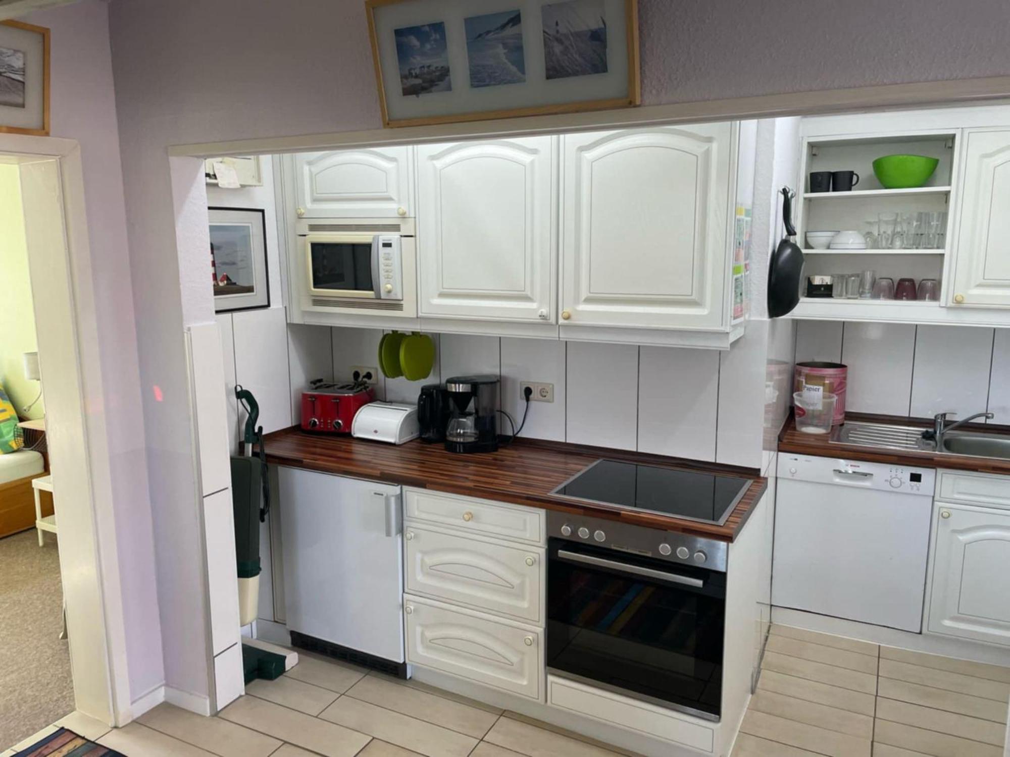 Ferien Wohnung -Leuchtturm Oldenswort Extérieur photo
